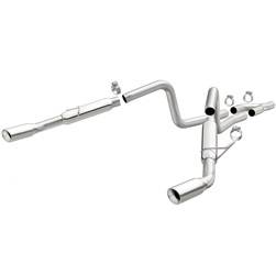 Magnaflow Performance Exhaust - Competition Series Cat-Back Performance Exhaust System - Magnaflow Performance Exhaust 16605 UPC: 841380018731 - Image 1
