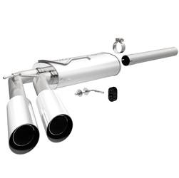 Magnaflow Performance Exhaust - MF Series Performance Cat-Back Exhaust System - Magnaflow Performance Exhaust 16616 UPC: 841380018335 - Image 1