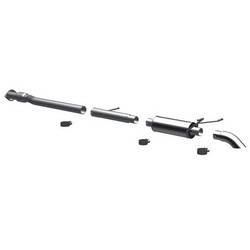 Magnaflow Performance Exhaust - Off Road Pro Series Cat-Back Exhaust System - Magnaflow Performance Exhaust 17104 UPC: 841380055132 - Image 1