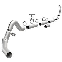 Magnaflow Performance Exhaust - Custom Builder Pipe Kit Diesel Performance Exhaust System - Magnaflow Performance Exhaust 18985 UPC: 841380087256 - Image 1