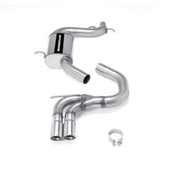 Magnaflow Performance Exhaust - Touring Series Performance Cat-Back Exhaust System - Magnaflow Performance Exhaust 16691 UPC: 841380029355 - Image 1