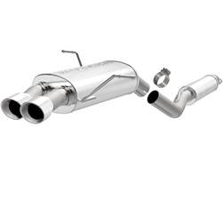 Magnaflow Performance Exhaust - Touring Series Performance Cat-Back Exhaust System - Magnaflow Performance Exhaust 16712 UPC: 841380024343 - Image 1