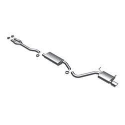 Magnaflow Performance Exhaust - Street Series Performance Cat-Back Exhaust System - Magnaflow Performance Exhaust 16757 UPC: 841380029485 - Image 1