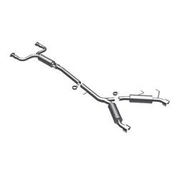 Magnaflow Performance Exhaust - Street Series Performance Cat-Back Exhaust System - Magnaflow Performance Exhaust 16784 UPC: 841380028754 - Image 1