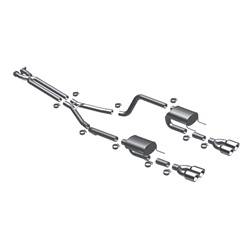 Magnaflow Performance Exhaust - Street Series Performance Cat-Back Exhaust System - Magnaflow Performance Exhaust 16794 UPC: 841380032058 - Image 1