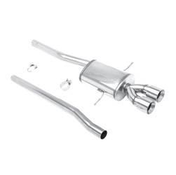 Magnaflow Performance Exhaust - Touring Series Performance Cat-Back Exhaust System - Magnaflow Performance Exhaust 16815 UPC: 841380032270 - Image 1