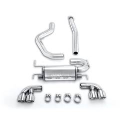 Magnaflow Performance Exhaust - Street Series Performance Cat-Back Exhaust System - Magnaflow Performance Exhaust 16824 UPC: 841380032140 - Image 1