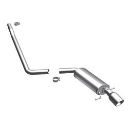 Magnaflow Performance Exhaust - Touring Series Performance Cat-Back Exhaust System - Magnaflow Performance Exhaust 16854 UPC: 841380051134 - Image 1