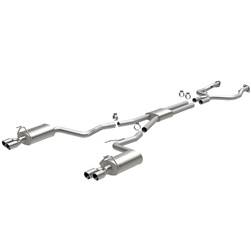 Magnaflow Performance Exhaust - Street Series Performance Cat-Back Exhaust System - Magnaflow Performance Exhaust 16887 UPC: 841380033079 - Image 1