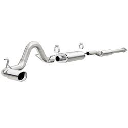 Magnaflow Performance Exhaust - MF Series Performance Cat-Back Exhaust System - Magnaflow Performance Exhaust 15334 UPC: 888563006475 - Image 1