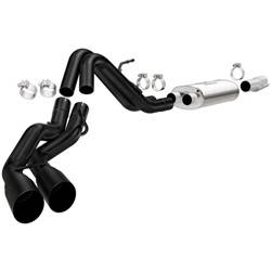 Magnaflow Performance Exhaust - MF Series Performance Cat-Back Exhaust System - Magnaflow Performance Exhaust 15366 UPC: 888563009018 - Image 1