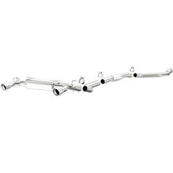 Magnaflow Performance Exhaust - MF Series Performance Cat-Back Exhaust System - Magnaflow Performance Exhaust 15271 UPC: 888563001494 - Image 1