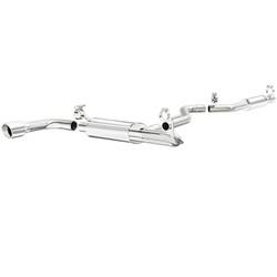 Magnaflow Performance Exhaust - MF Series Performance Cat-Back Exhaust System - Magnaflow Performance Exhaust 15293 UPC: 888563000053 - Image 1