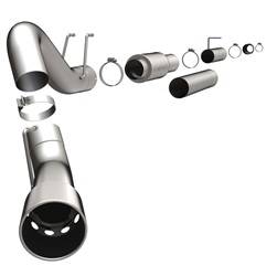 Magnaflow Performance Exhaust - Stainless Steel Particulate Filter-Back System - Magnaflow Performance Exhaust 16984 UPC: 841380028464 - Image 1