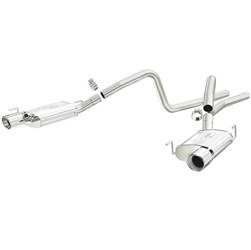 Magnaflow Performance Exhaust - Street Series Performance Cat-Back Exhaust System - Magnaflow Performance Exhaust 15881 UPC: 841380017956 - Image 1