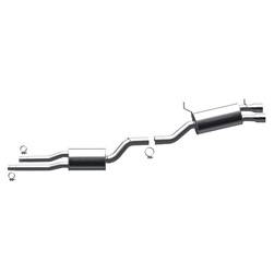 Magnaflow Performance Exhaust - Touring Series Performance Cat-Back Exhaust System - Magnaflow Performance Exhaust 16551 UPC: 841380053343 - Image 1