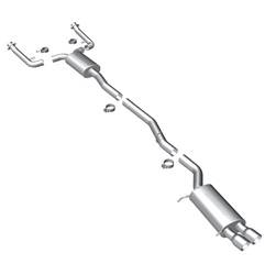 Magnaflow Performance Exhaust - Touring Series Performance Cat-Back Exhaust System - Magnaflow Performance Exhaust 16559 UPC: 841380064127 - Image 1