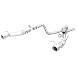 Magnaflow Performance Exhaust - Competition Series Cat-Back Performance Exhaust System - Magnaflow Performance Exhaust 16572 UPC: 841380040473 - Image 1