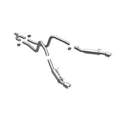 Magnaflow Performance Exhaust - Competition Series Cat-Back Performance Exhaust System - Magnaflow Performance Exhaust 16575 UPC: 841380049254 - Image 1