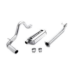 Magnaflow Performance Exhaust - MF Series Performance Cat-Back Exhaust System - Magnaflow Performance Exhaust 16625 UPC: 841380018793 - Image 1