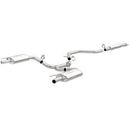 Magnaflow Performance Exhaust - Street Series Performance Cat-Back Exhaust System - Magnaflow Performance Exhaust 19023 UPC: 888563008561 - Image 1