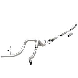 Magnaflow Performance Exhaust - Custom Builder Series Turbo-Back Pipe Kit - Magnaflow Performance Exhaust 17920 UPC: 841380075598 - Image 1