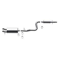 Magnaflow Performance Exhaust - Touring Series Performance Cat-Back Exhaust System - Magnaflow Performance Exhaust 16690 UPC: 841380029348 - Image 1