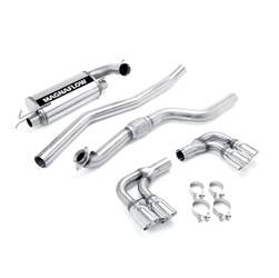 Magnaflow Performance Exhaust - Street Series Performance Cat-Back Exhaust System - Magnaflow Performance Exhaust 16761 UPC: 841380027672 - Image 1