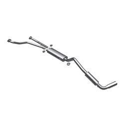 Magnaflow Performance Exhaust - MF Series Performance Cat-Back Exhaust System - Magnaflow Performance Exhaust 16783 UPC: 841380028037 - Image 1