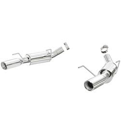 Magnaflow Performance Exhaust - Competition Series Axle-Back Performance Exhaust System - Magnaflow Performance Exhaust 16793 UPC: 841380032294 - Image 1