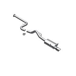 Magnaflow Performance Exhaust - Street Series Performance Cat-Back Exhaust System - Magnaflow Performance Exhaust 16811 UPC: 841380040299 - Image 1