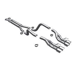 Magnaflow Performance Exhaust - Competition Series Cat-Back Performance Exhaust System - Magnaflow Performance Exhaust 16839 UPC: 841380031181 - Image 1