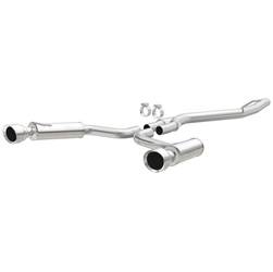 Magnaflow Performance Exhaust - Touring Series Performance Cat-Back Exhaust System - Magnaflow Performance Exhaust 15331 UPC: 888563005959 - Image 1
