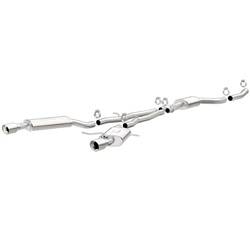 Magnaflow Performance Exhaust - Touring Series Performance Cat-Back Exhaust System - Magnaflow Performance Exhaust 15336 UPC: 888563007137 - Image 1