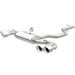 Magnaflow Performance Exhaust - Touring Series Performance Cat-Back Exhaust System - Magnaflow Performance Exhaust 19089 UPC: 888563008172 - Image 1