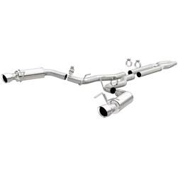 Magnaflow Performance Exhaust - Competition Series Cat-Back Performance Exhaust System - Magnaflow Performance Exhaust 19101 UPC: 888563009209 - Image 1