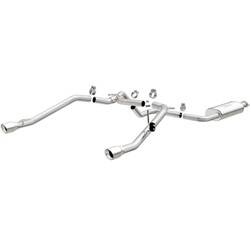 Magnaflow Performance Exhaust - Street Series Performance Cat-Back Exhaust System - Magnaflow Performance Exhaust 19169 UPC: 888563008394 - Image 1