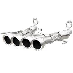 Magnaflow Performance Exhaust - Competition Series Axle-Back Performance Exhaust System - Magnaflow Performance Exhaust 19171 UPC: 888563009841 - Image 1
