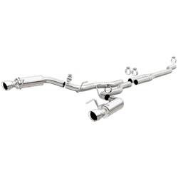 Magnaflow Performance Exhaust - Competition Series Cat-Back Performance Exhaust System - Magnaflow Performance Exhaust 19191 UPC: 888563009773 - Image 1
