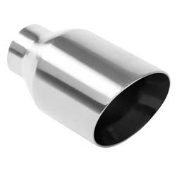 Magnaflow Performance Exhaust - Stainless Steel Exhaust Tip - Magnaflow Performance Exhaust 35121 UPC: 841380009937 - Image 1