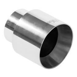 Magnaflow Performance Exhaust - Stainless Steel Exhaust Tip - Magnaflow Performance Exhaust 35128 UPC: 841380010070 - Image 1