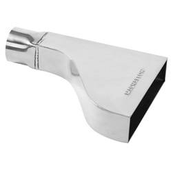 Magnaflow Performance Exhaust - Stainless Steel Exhaust Tip - Magnaflow Performance Exhaust 35150 UPC: 841380010445 - Image 1