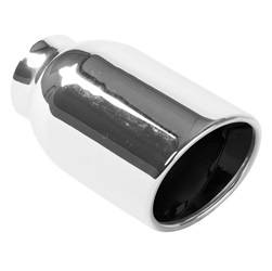 Magnaflow Performance Exhaust - Stainless Steel Exhaust Tip - Magnaflow Performance Exhaust 35164 UPC: 841380010605 - Image 1