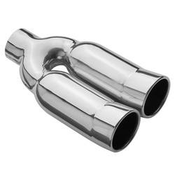 Magnaflow Performance Exhaust - Stainless Steel Exhaust Tip - Magnaflow Performance Exhaust 35165 UPC: 841380010612 - Image 1