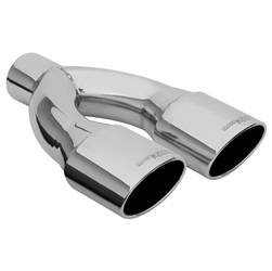 Magnaflow Performance Exhaust - Stainless Steel Exhaust Tip - Magnaflow Performance Exhaust 35172 UPC: 841380010681 - Image 1