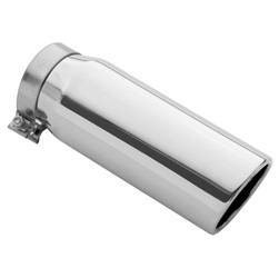 Magnaflow Performance Exhaust - Stainless Steel Exhaust Tip - Magnaflow Performance Exhaust 35184 UPC: 841380015327 - Image 1