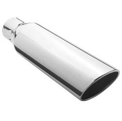 Magnaflow Performance Exhaust - Stainless Steel Exhaust Tip - Magnaflow Performance Exhaust 35191 UPC: 841380018052 - Image 1