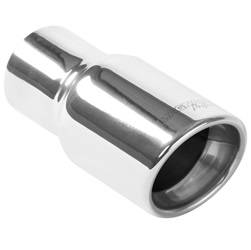 Magnaflow Performance Exhaust - Stainless Steel Exhaust Tip - Magnaflow Performance Exhaust 35203 UPC: 841380018625 - Image 1