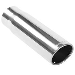 Magnaflow Performance Exhaust - Stainless Steel Exhaust Tip - Magnaflow Performance Exhaust 35209 UPC: 841380023216 - Image 1