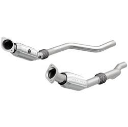 Magnaflow Performance Exhaust - Direct Fit Off-Road Pipes - Magnaflow Performance Exhaust 16421 UPC: 841380051721 - Image 1